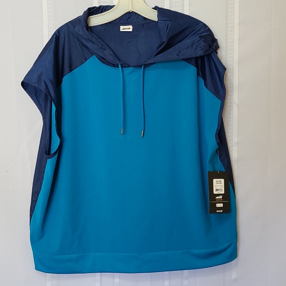 Avia Lightweight Workout Top NWT Sz XL